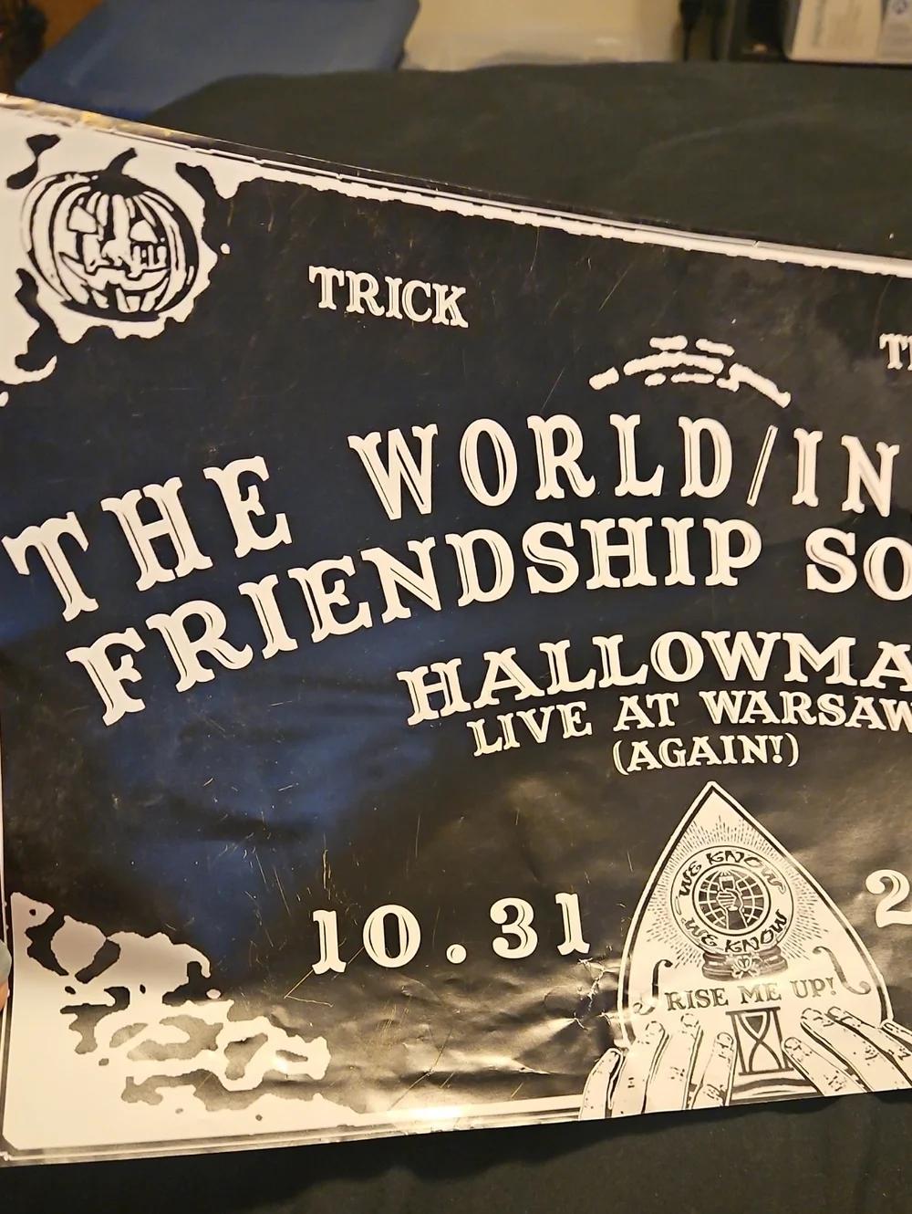 World Inferno Friendship Society this pictured